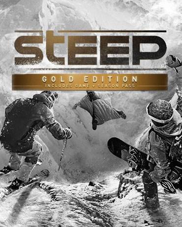 Steep Gold