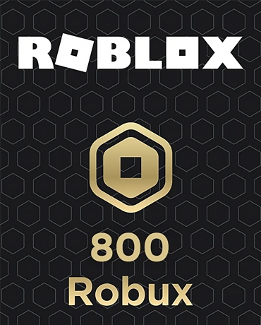 Roblox Gift Card 800 Robux