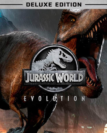 Jurassic World Evolution – Deluxe Edition