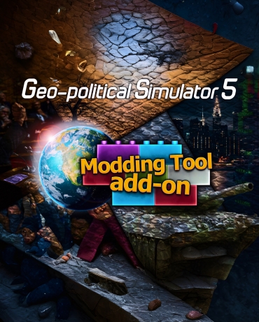 Modding Tool Add-on - Geo-Political Simulator 5