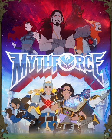 MythForce (СНГ, кроме РФ и РБ)