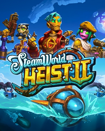 SteamWorld Heist II