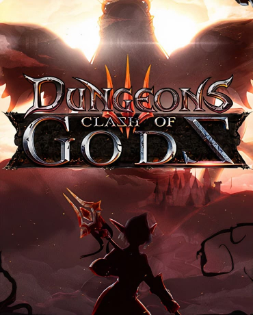 Dungeons 3 – Clash of Gods