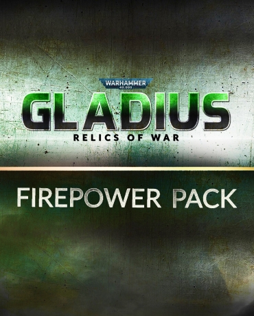 Warhammer 40,000: Gladius – Firepower Pack