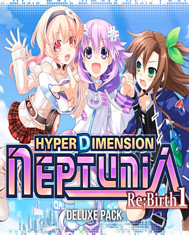 Hyperdimension Neptunia Re;Birth1 - Deluxe Pack