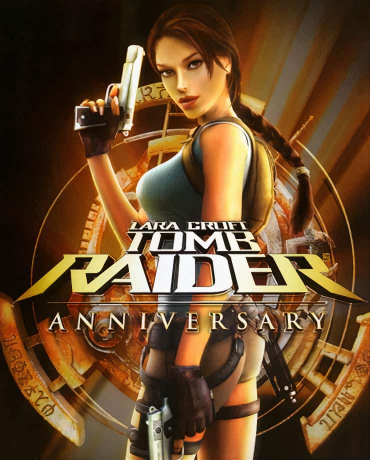Tomb Raider – Anniversary