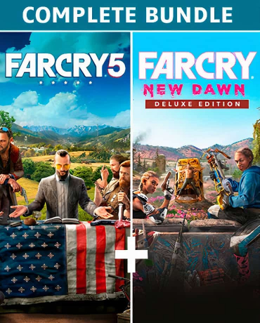 Far Cry New Dawn – Complete Bundle