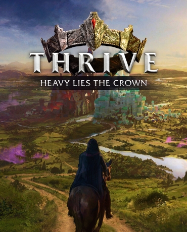 Thrive: Heavy Lies The Crown