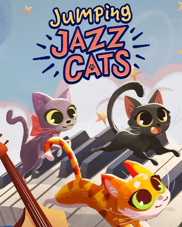 Jumping Jazz Cats