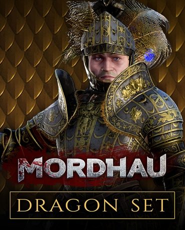 MORDHAU - Dragon Set