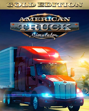 American Truck Simulator – Gold Edition