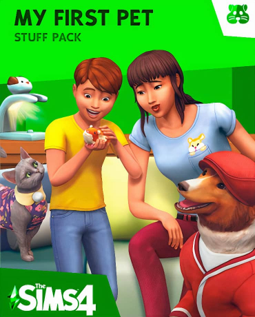 The Sims 4 – My First Pet