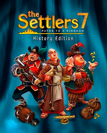 The Settlers 7: Paths to a Kingdom - History Edition
