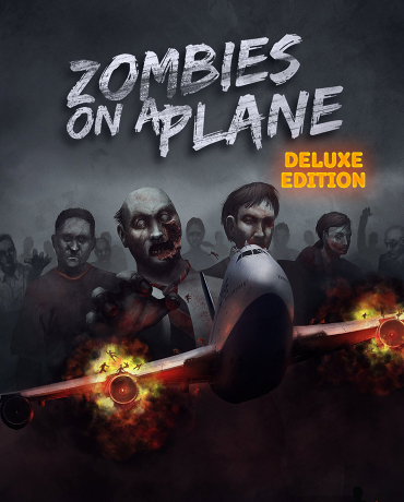 Zombies on a Plane Deluxe
