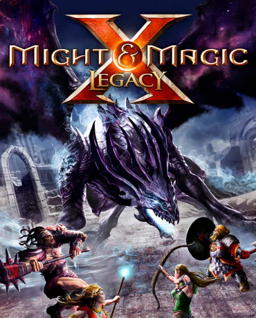 Might and Magic X – Legacy