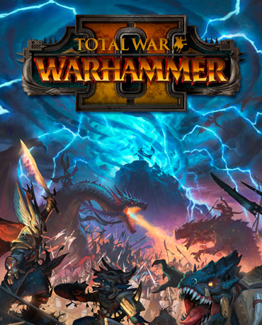 Total War: WARHAMMER II + Norsca DLC