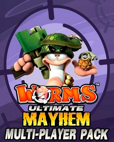 Worms Ultimate Mayhem - Multiplayer Pack