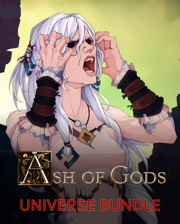 Ash of Gods Universe Bundle