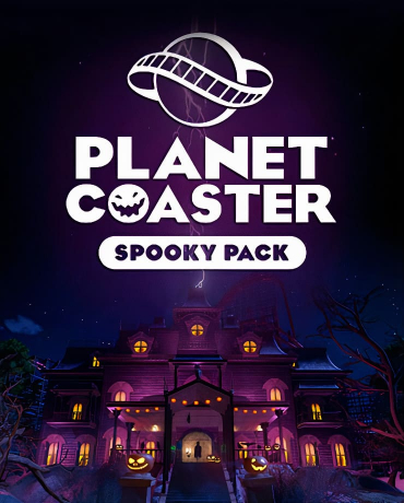 Planet Coaster – Spooky Pack