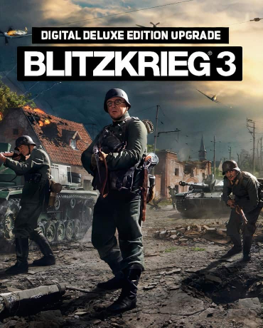 Blitzkrieg 3 – Deluxe Edition Upgrade