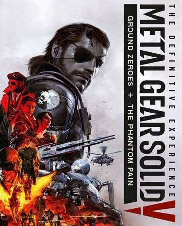 Metal Gear Solid V – The Definitive Experience