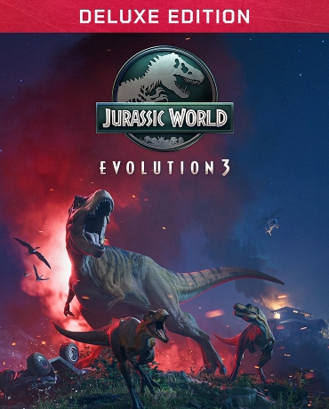 Jurassic World Evolution 3 - Deluxe Edition