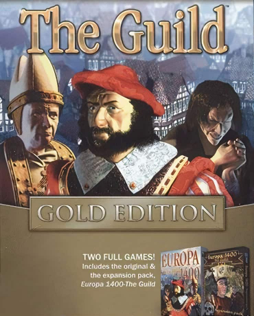 The Guild – Gold Edition