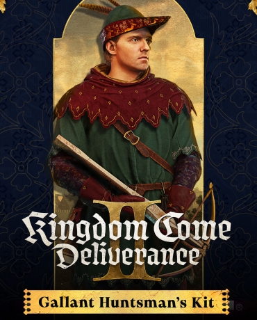 Kingdom Come: Deliverance II - Gallant Huntsman’s Kit