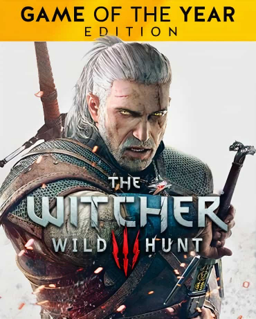The Witcher 3: Wild Hunt – GOTY