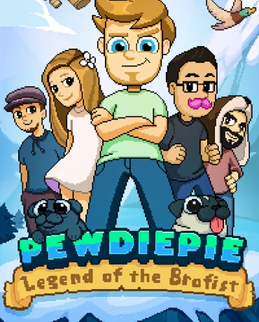 PewDiePie: Legend of the Brofist