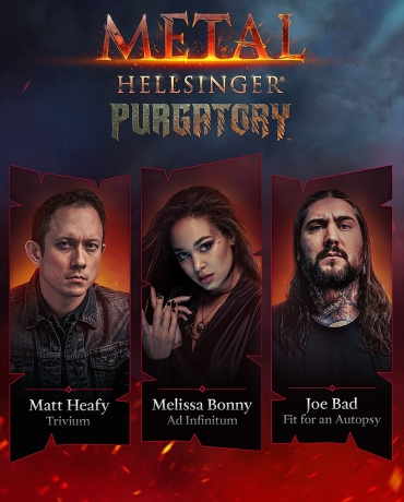 Metal: Hellsinger - Purgatory