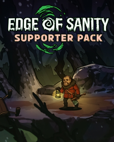 Edge of Sanity - Supporter Pack