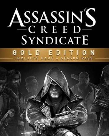 Assassin's Creed Syndicate Gold