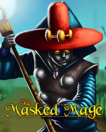 The Masked Mage