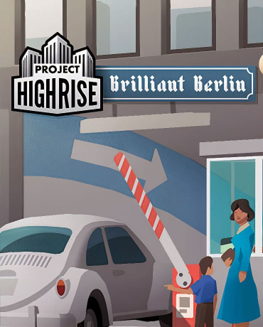 Project Highrise – Brilliant Berlin