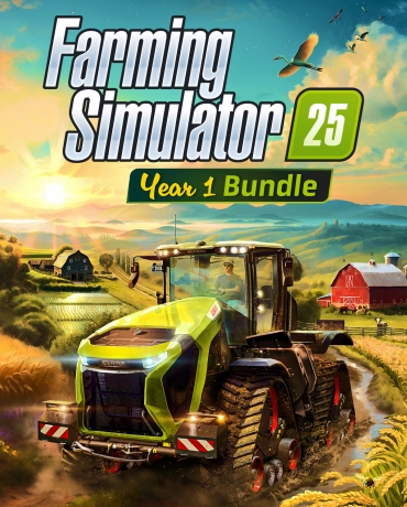 Farming Simulator 25 - Year 1 Bundle