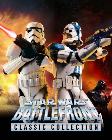 STAR WARS: Battlefront Classic Collection (СНГ, кроме РФ и РБ)