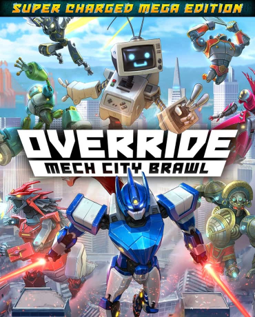 Override: Mech City Brawl – Super Charged Mega Edition