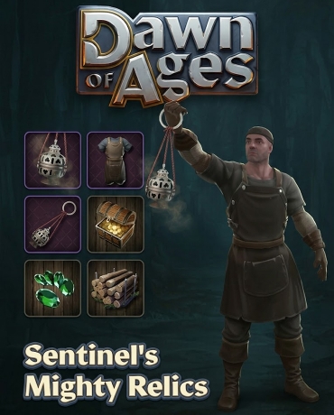 Dawn of Ages: Sentinel's Mighty Relics