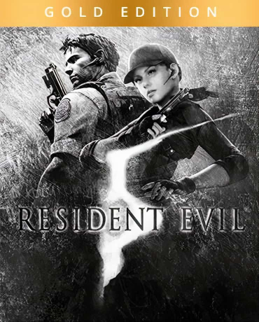 Resident Evil 5 – Gold Edition