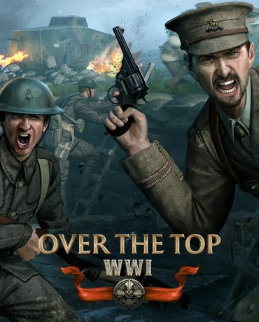 Over The Top: WWI