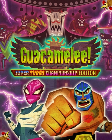 Guacamelee! Super Turbo Championship Edition