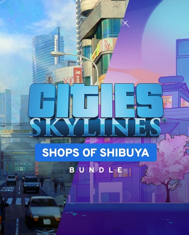Cities: Skylines - Shops of Shibuya Bundle