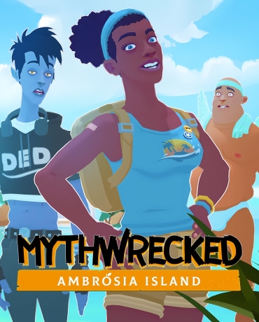 Mythwrecked: Ambrosia Island