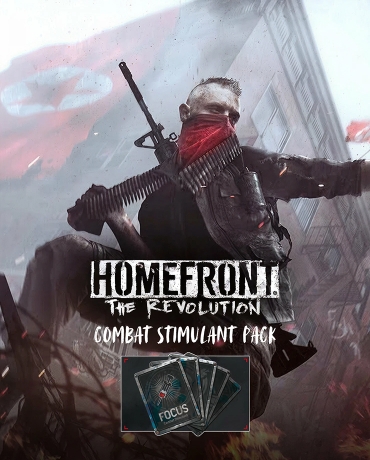 Homefront: The Revolution - The Combat Stimulant Pack