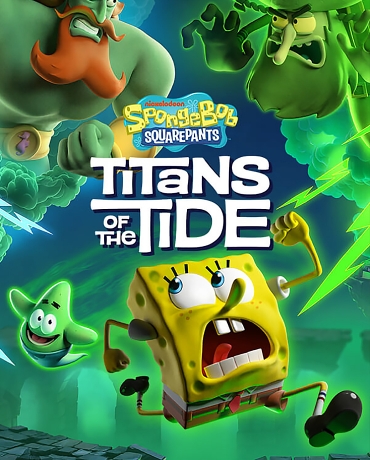 SpongeBob SquarePants: Titans of the Tide