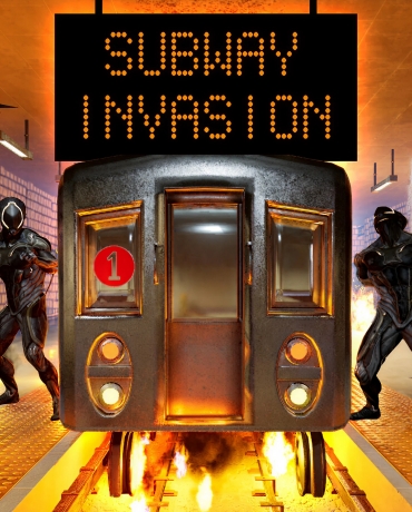Subway Invasion