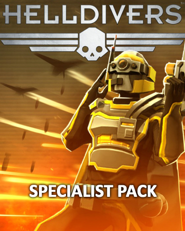 HELLDIVERS - Specialist Pack (СНГ, кроме РФ и РБ)