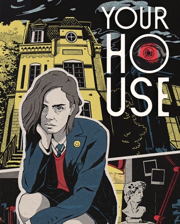 YOUR HOUSE