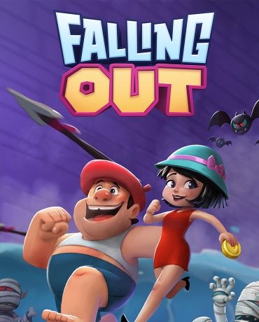 FALLING OUT